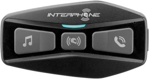 Intercomunicador Moto Interphone U-com 2 Bluetooth 5.0 Dafy