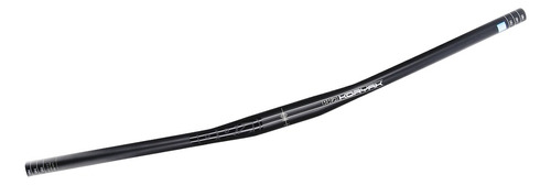 Manillar Shimano Pro Koryak Low Rise de 780 mm x 8 mm para bicicleta de montaña