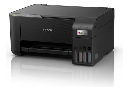 Impresora Multifunción A Color Epson Ecotank L3210 127v