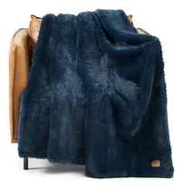 Comprar Ugg Euphoria - Manta Reversible De Piel Sintética De Felpa, 