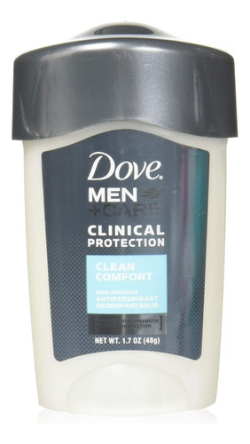 Desodorante Antitranspirante Dove Men + Care Clinical Prote.