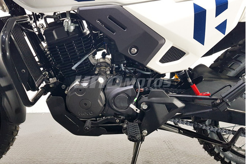 Hero Xpulse 200 No Honda Xr 190 Triax 200 Xtz 150