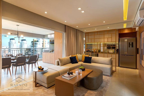 Apartamento À Venda, 117 M² Por R$ 1.110.000,00 - Belenzinho - São Paulo/sp - Ap0815