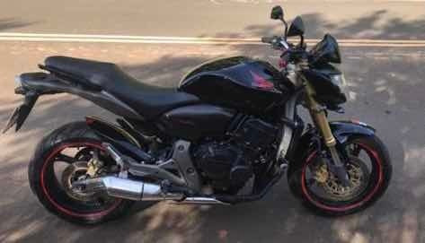 Honda Cb 600 Hornet