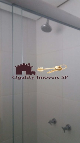 Imagem 8 de 15 de Lindo Apartamento Para Locação - Qy3018