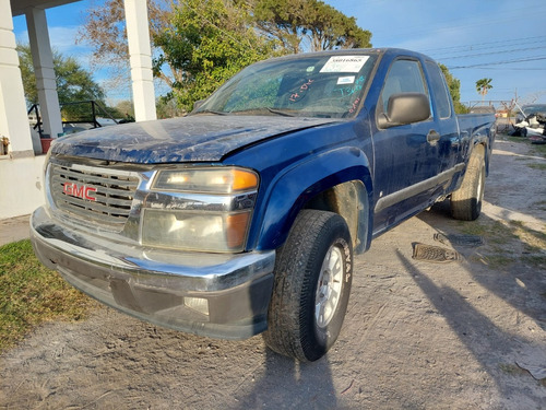 Gmc Canyon 2006 ( En Partes ) 2004 - 2012 3.5l Aut Yonke