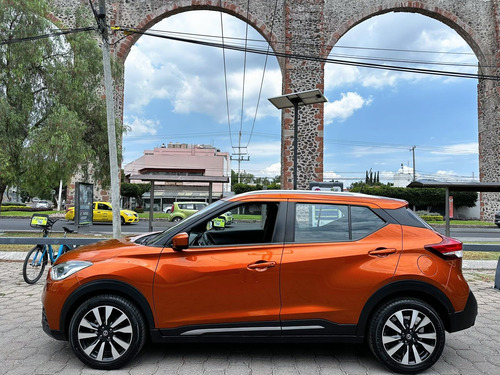 Nissan Kicks 1.6 Exclusive At Cvt