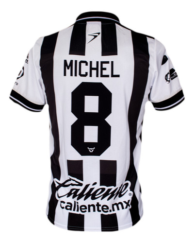 Jersey Celaya Edición Especial Despedida De Michel #8