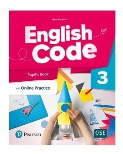 English Code 3 - Student's Book + E-book + Online Access Cod