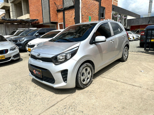 Kia Picanto 1.2 Vibrant