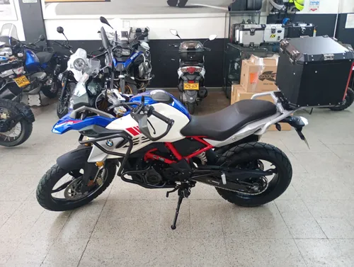 Bmw G 310 Gs 2024