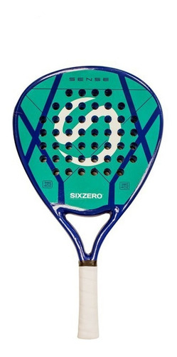 Paleta Paddle Sixzero Sense Nucleo Foam Sgc Deportes