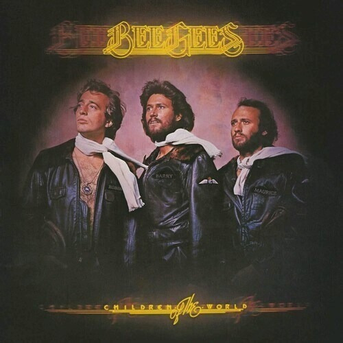 Children Of The World - Bee Gees (vinilo