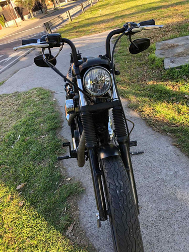 Imagen 8 de 8 de Harley Davidson Sportster