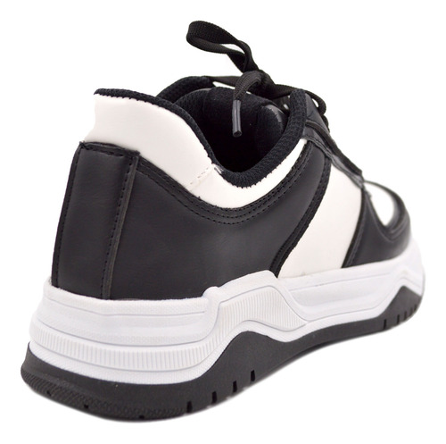 Zapatillas Mujer Ecocuero Veganas Plataforma Comodas Moda