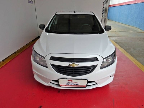 Chevrolet Onix 1.0 Mpfi Joy 8v Flex 4p Manual