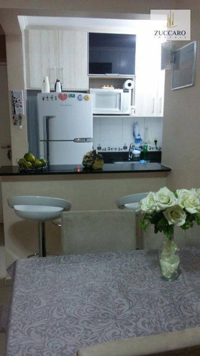 Apartamento À Venda, 45 M² Por R$ 202.000,00 - Jardim Adriana - Guarulhos/sp - Ap12364