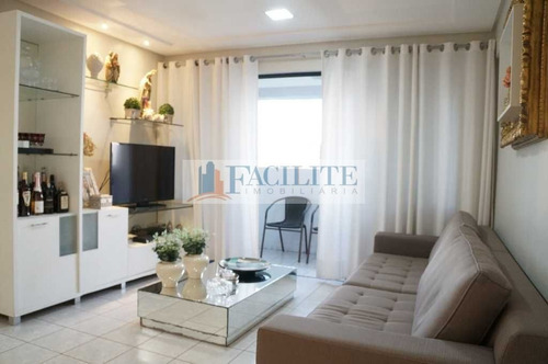 Imagem 24 de 25 de 2422 - Apartamento Para Vender, Miramar, João Pessoa, Pb - 22524