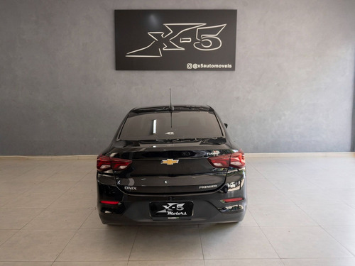 Chevrolet Onix SED. Plus PREM. 1.0 12V TB Flex Aut