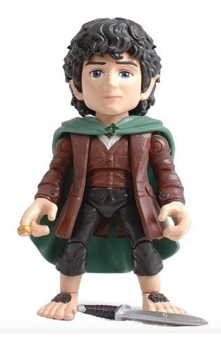 Figura Coleccionable Frodo/ El Señor De Los Anillos