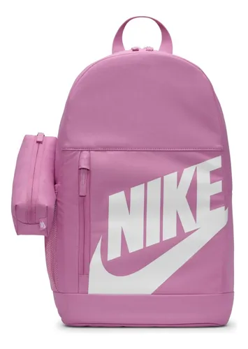 Mochila nike elemental rosa hotsell
