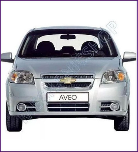 Manual Servicio Chevrolet Aveo 2006