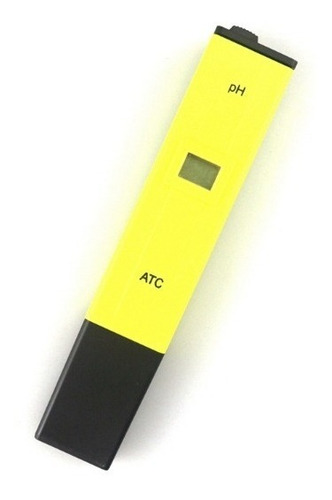 Imagen 5 de 6 de Peachimetro Phmetro Medidor Ph Digital Calibrado Tester Loc