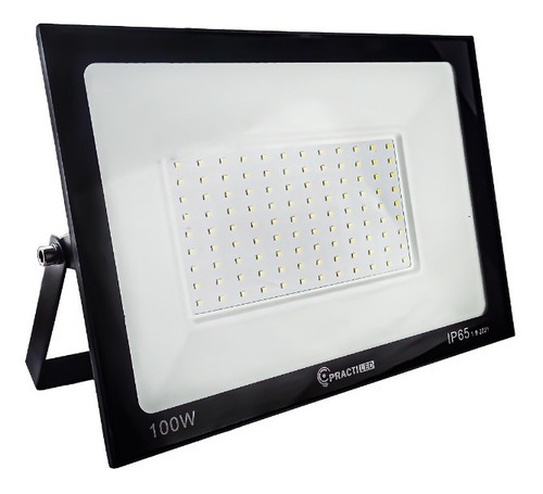 Reflector Led 100 W Luz Fría/cálida Certificado Ip65