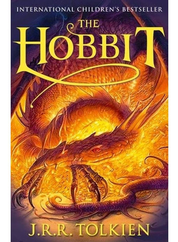 The Hobbit J. R. R Tolkien Harper Collins