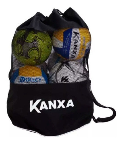 Saco Bolsa Sacola P/ Transporte De Bolas Kanxa