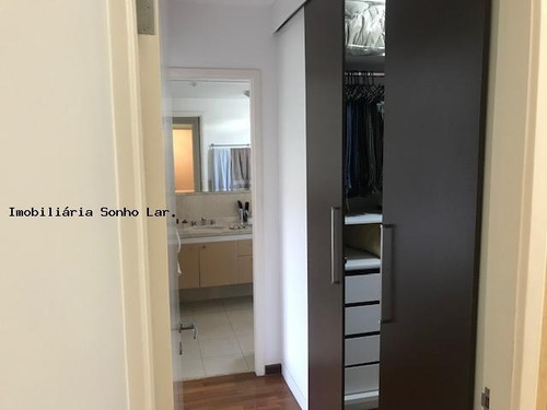 Apartamento Para Venda Em São Paulo, Cidade São Francisco, 4 Dormitórios, 3 Suítes, 5 Banheiros, 4 Vagas - 8533_2-833421