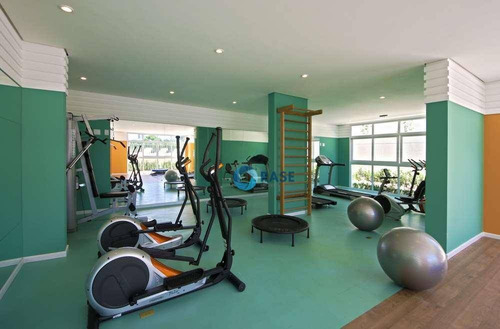 Apartamento À Venda, 130 M² Por R$ 905.000,00 - Vila Andrade (zona Sul) - São Paulo/sp - Ap7033