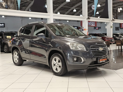 Chevrolet Tracker 1.8 MPFI LT 4X2 16V FLEX 4P AUTOMÁTICO