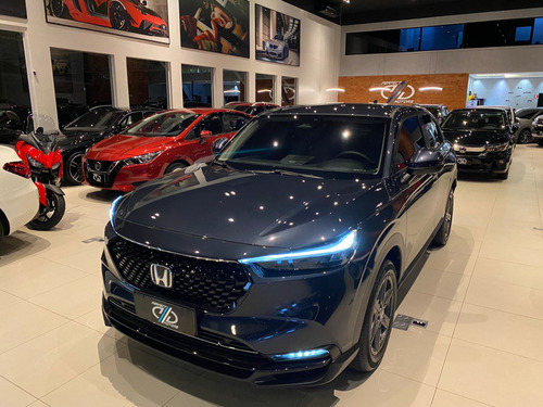 Honda HR-V 1.5 DI I-VTEC TURBO FLEX ADVANCE CVT