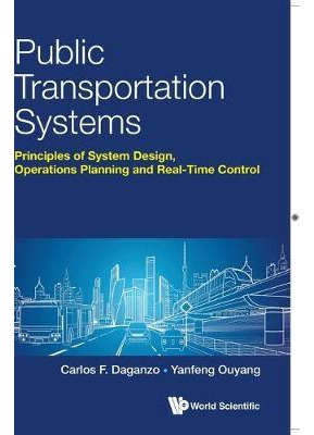 Libro Public Transportation Systems: Principles Of System...