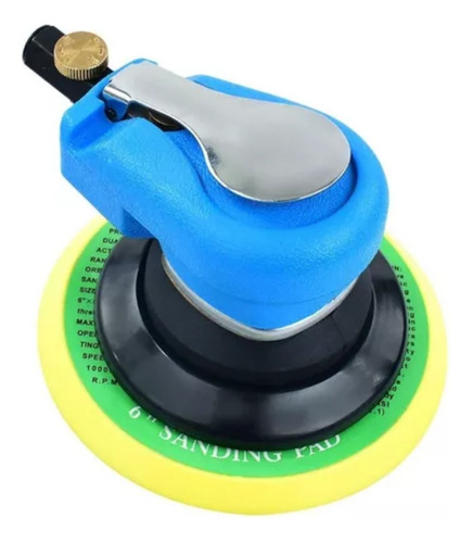 Lijadora Goni Neumática 625 Circular De 6 Pul