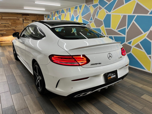 Mercedes-Benz Clase C 2.0 C43 Amg 4Matic