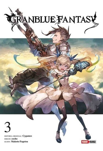 Granblue Fantasy 03 - Makoto Fugetsu