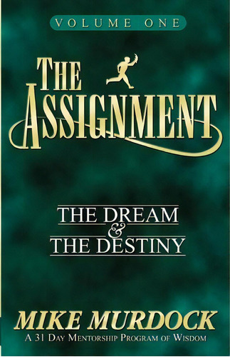 The Assignment Vol. 1, De Mike Murdock. Editorial Wisdom International, Tapa Blanda En Inglés