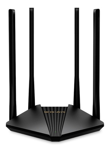 Router Inalámbrico Doble Banda Gigabit Ac1200 Mercusys Mr30g