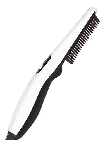 P Pente De Estilo Elétrico 2 Em 1, Alisador De Barba