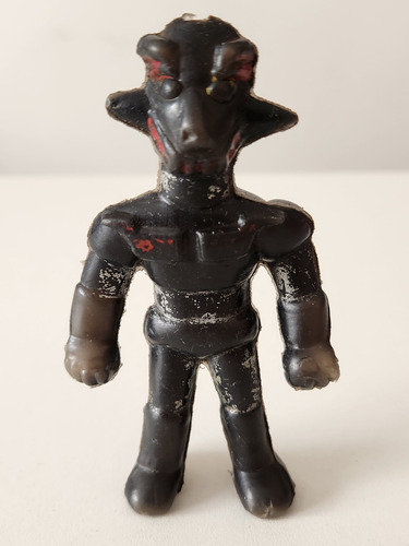Muñeco Inflado Figura Mazinger Z Robot De Los 80s