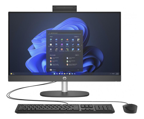Hp All In One G10 Proone 245 Ryzen 7 32gb Ram 512gb Ssd Fhd
