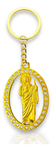 Llavero San Judas Premium