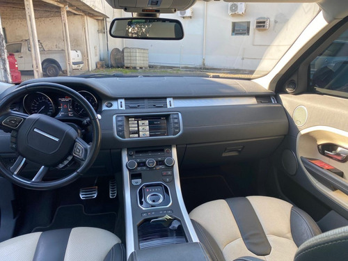 Imagem 5 de 10 de Range Rover Evoque Dynamic