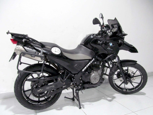 Imagem 3 de 11 de Bmw G 650 Gs 2015 Preta