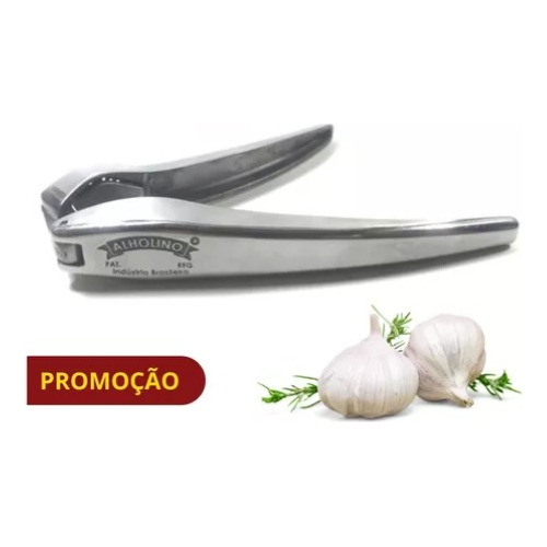 Espremedor De Alho (alholino)