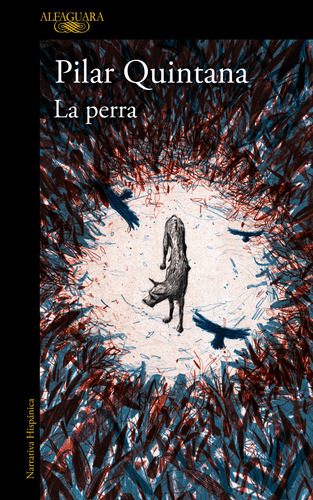 Libro La Perra De Quintana Pilar