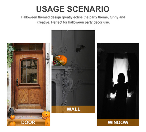Lámpara Led Nocturna Con Forma De Calabaza, 1 Unidad, Decora