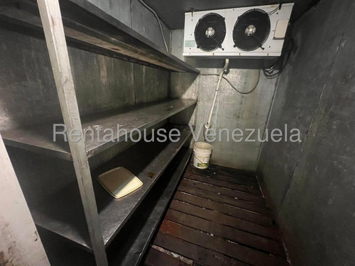 Local Comercial En Venta Chacaito Mls #25-16677